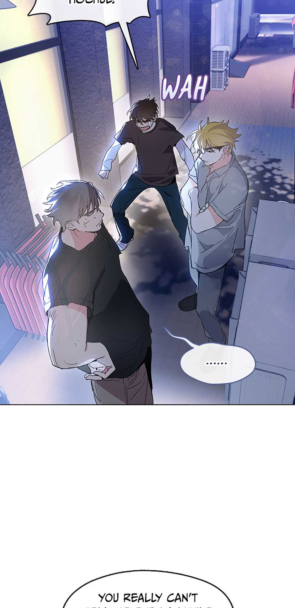 Afterlife Diner Chapter 41 Page 20