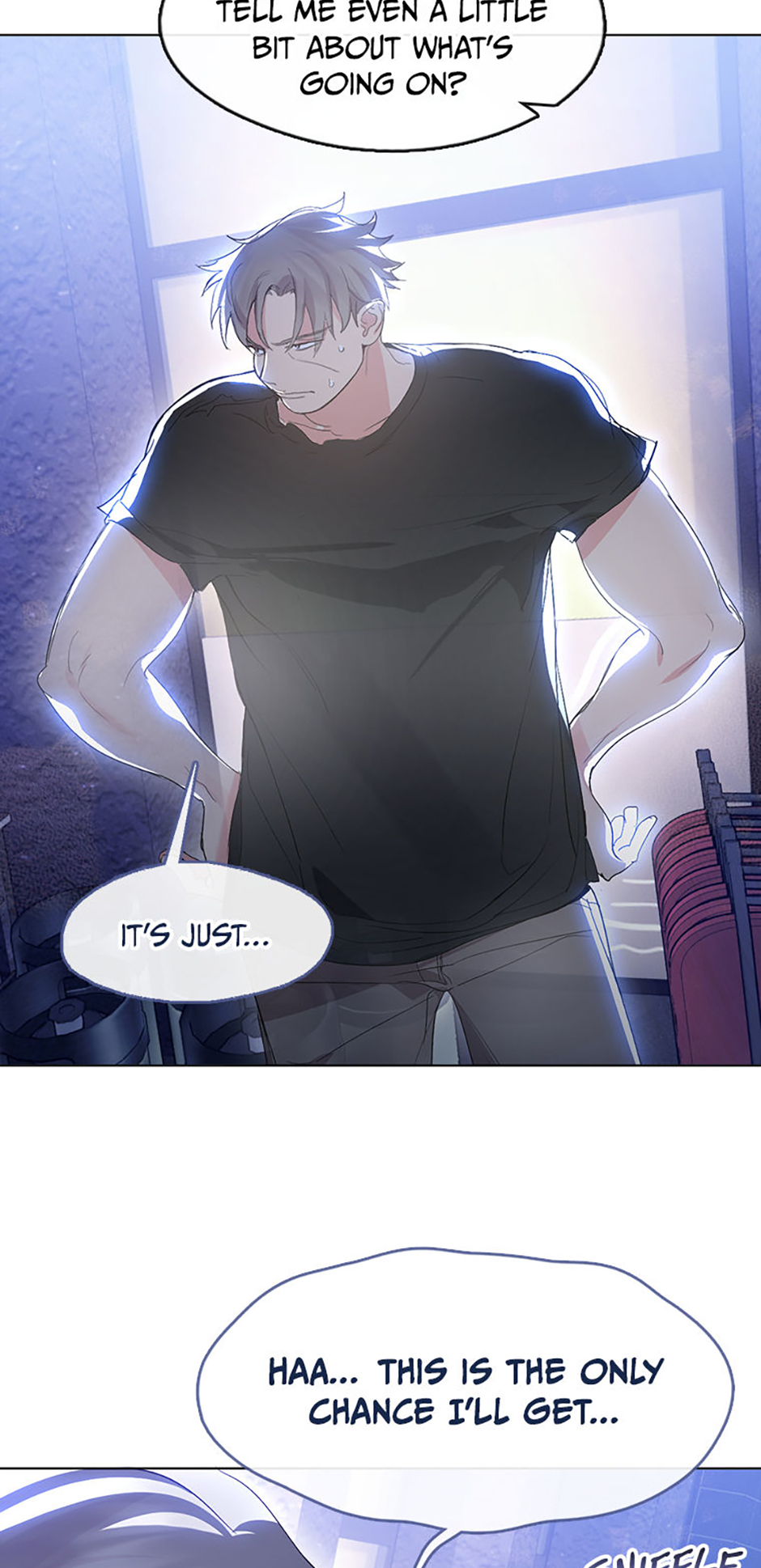 Afterlife Diner Chapter 41 Page 21