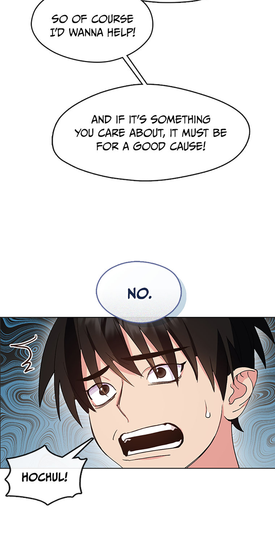 Afterlife Diner Chapter 41 Page 25