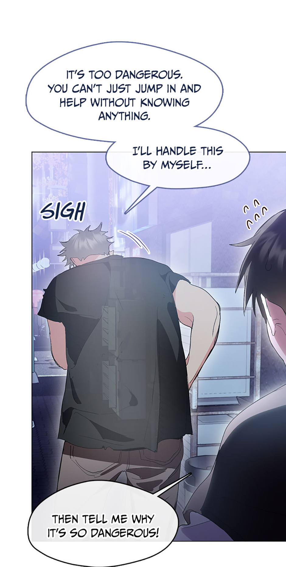 Afterlife Diner Chapter 41 Page 26