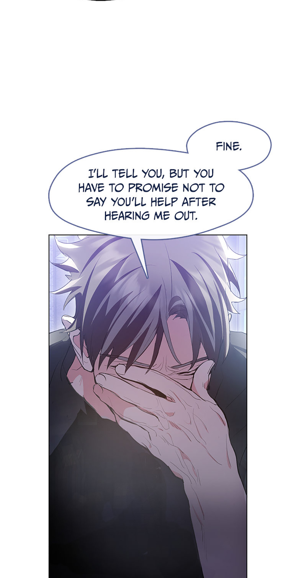Afterlife Diner Chapter 41 Page 27