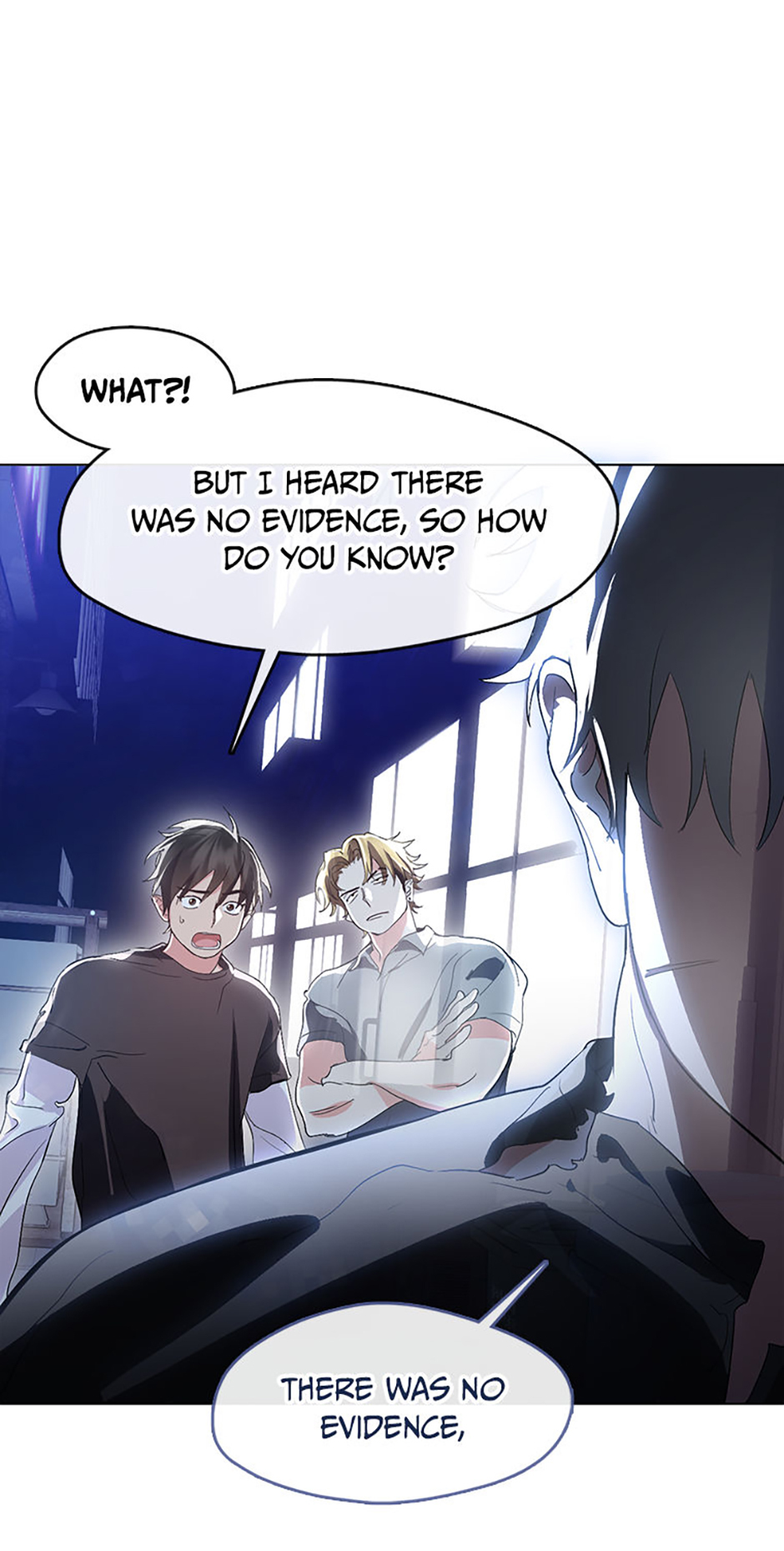 Afterlife Diner Chapter 41 Page 32