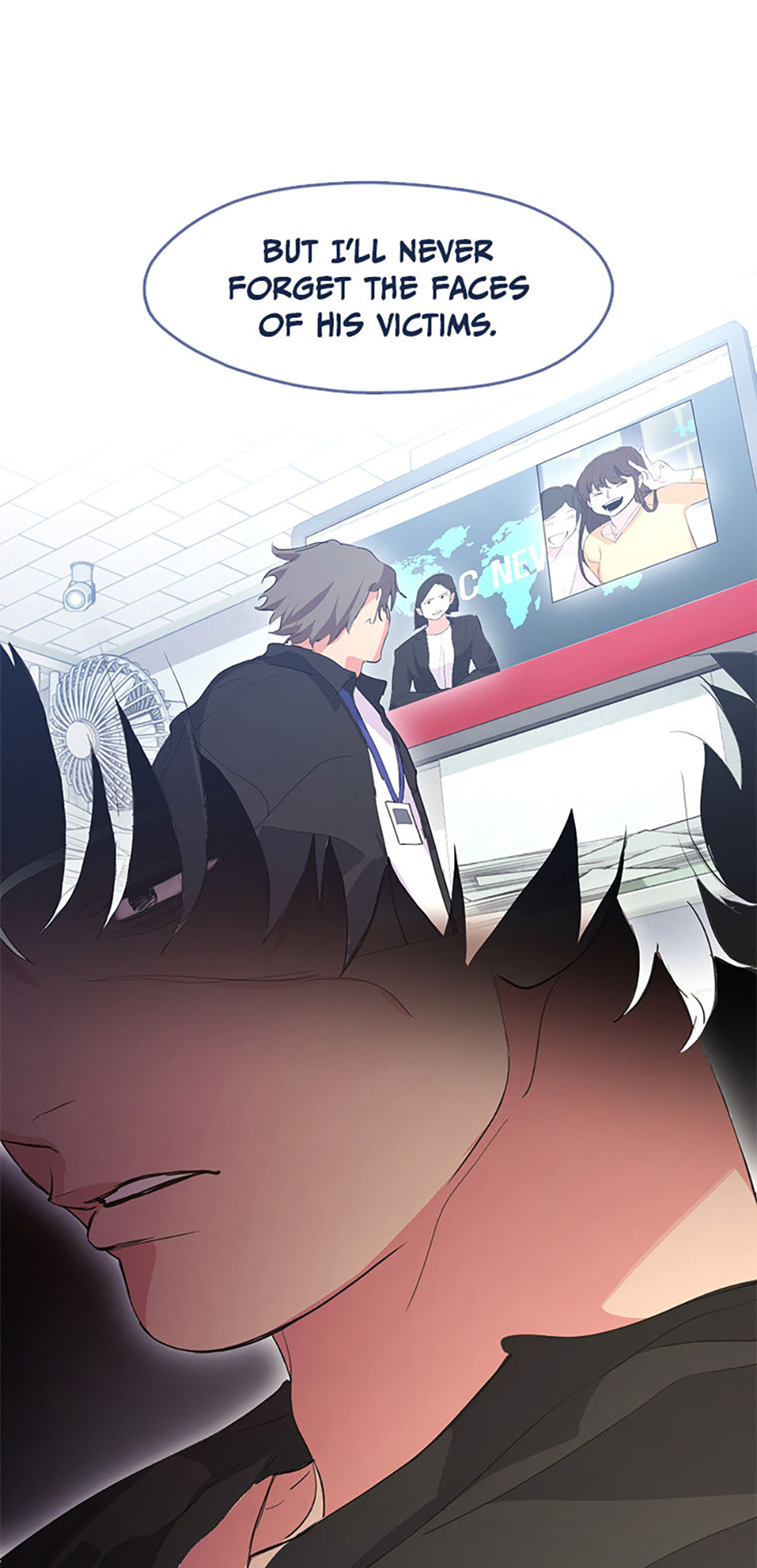 Afterlife Diner Chapter 41 Page 33
