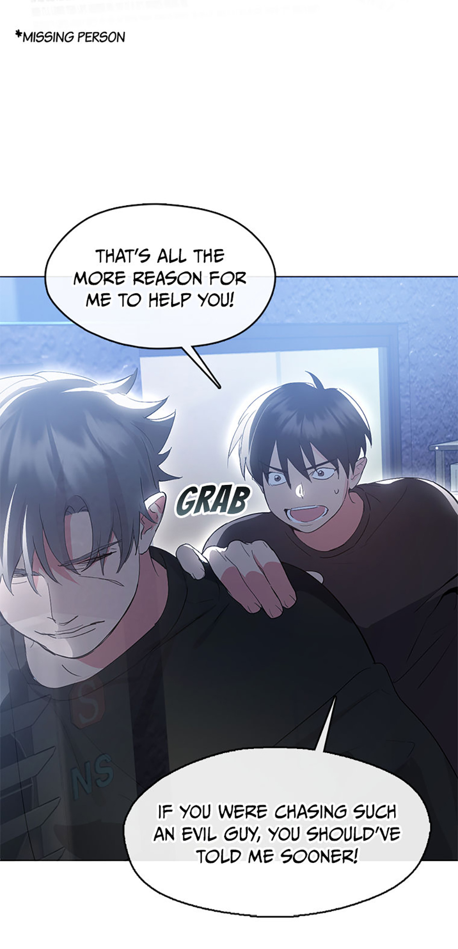 Afterlife Diner Chapter 41 Page 38