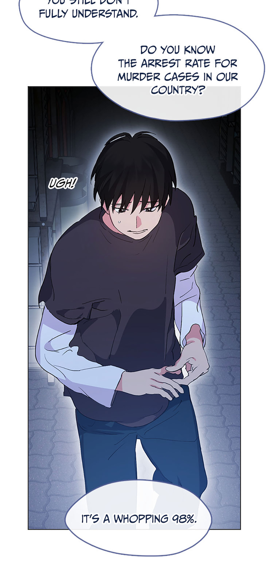 Afterlife Diner Chapter 41 Page 40