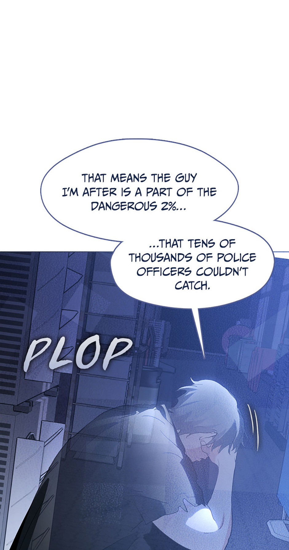 Afterlife Diner Chapter 41 Page 41