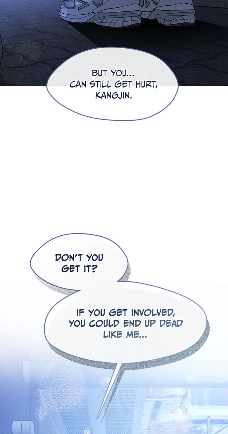 Afterlife Diner Chapter 41 Page 44