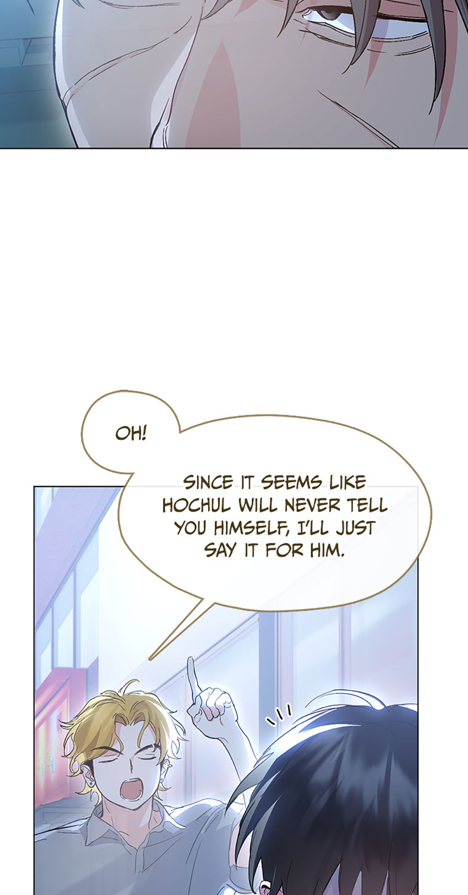 Afterlife Diner Chapter 41 Page 54