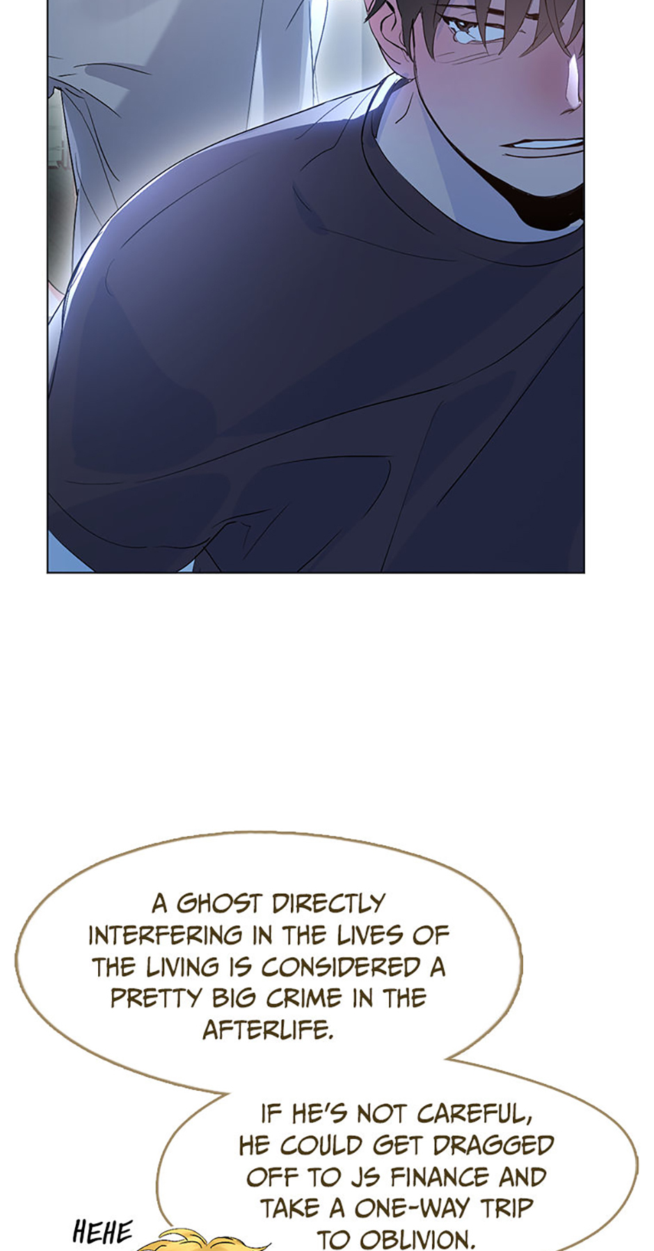 Afterlife Diner Chapter 41 Page 55