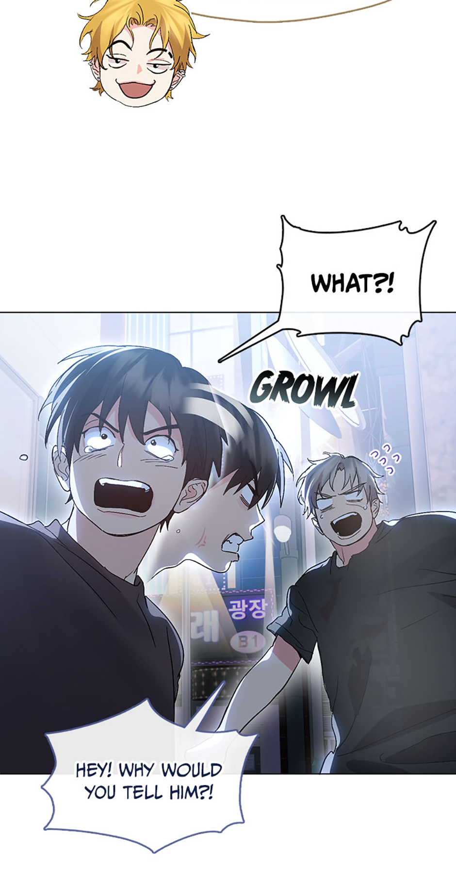 Afterlife Diner Chapter 41 Page 56
