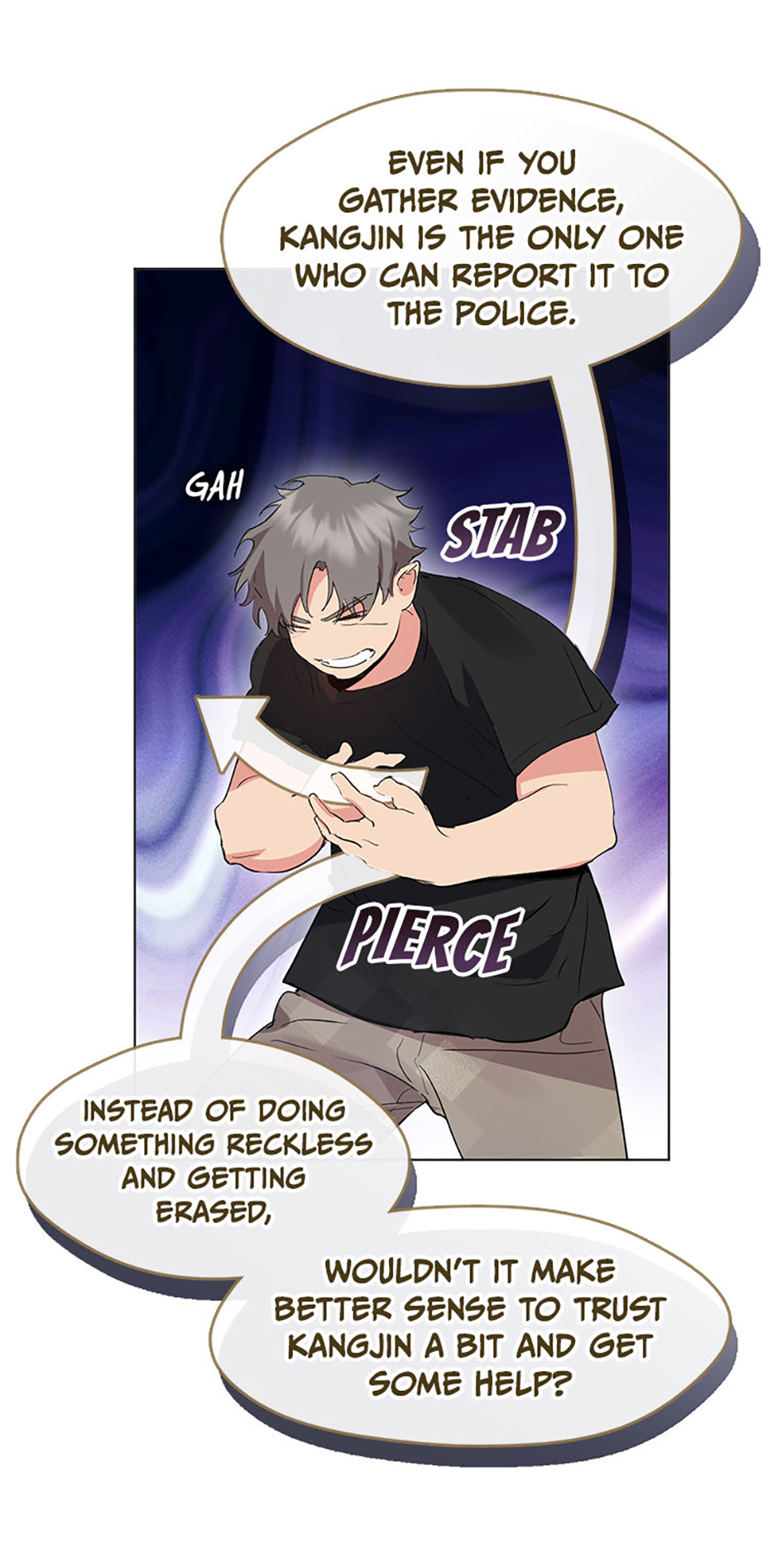 Afterlife Diner Chapter 41 Page 58