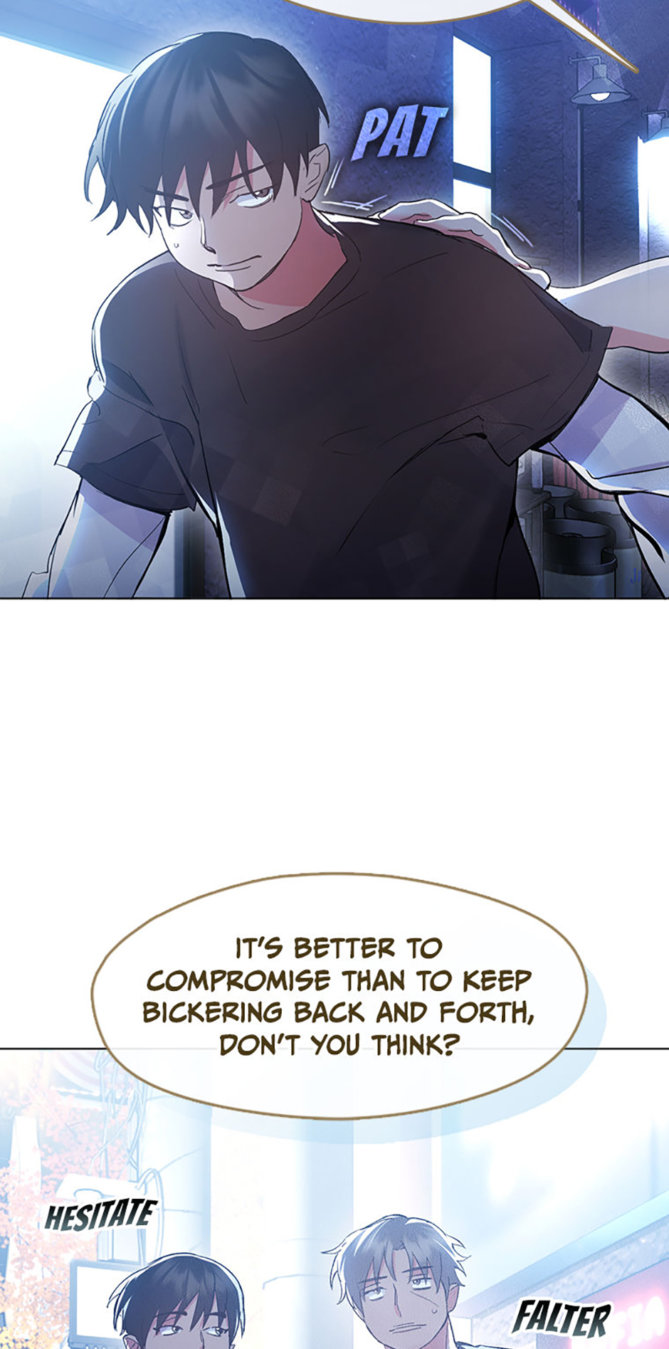 Afterlife Diner Chapter 41 Page 60