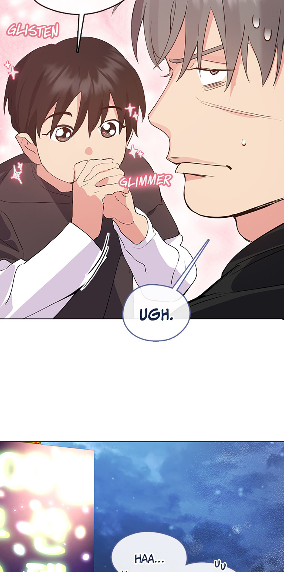 Afterlife Diner Chapter 41 Page 62