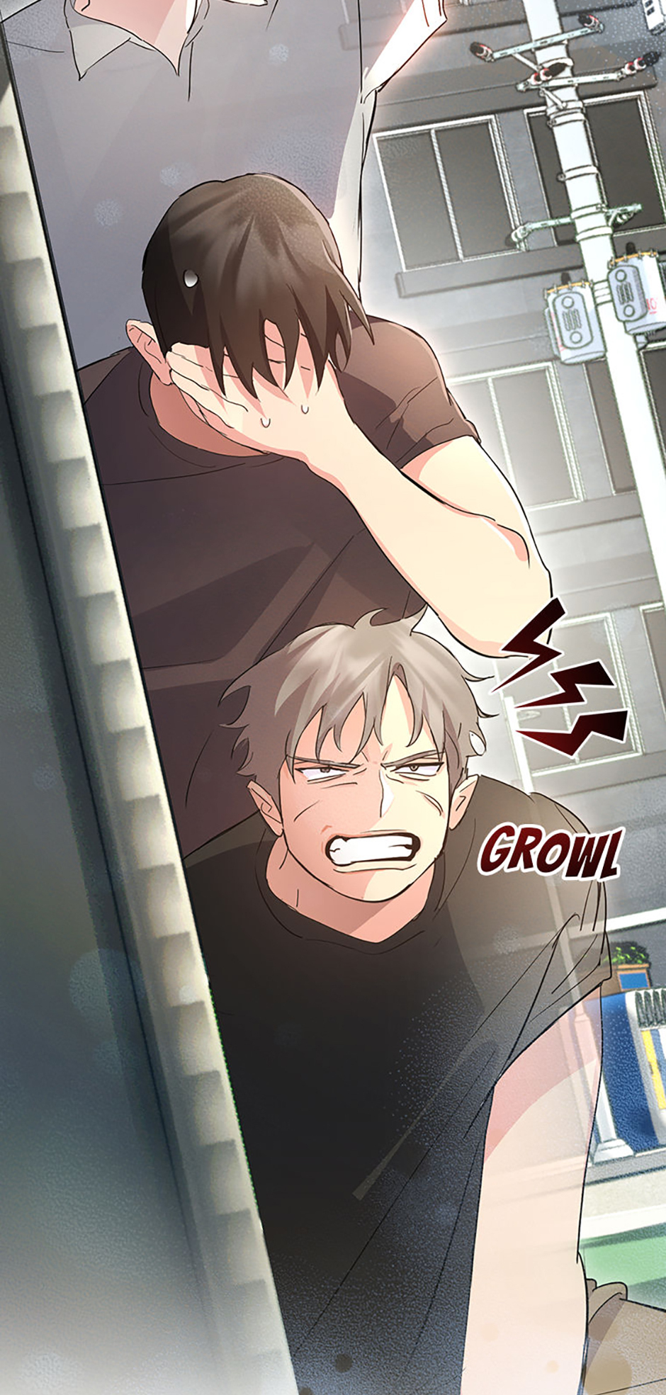 Afterlife Diner Chapter 41 Page 68