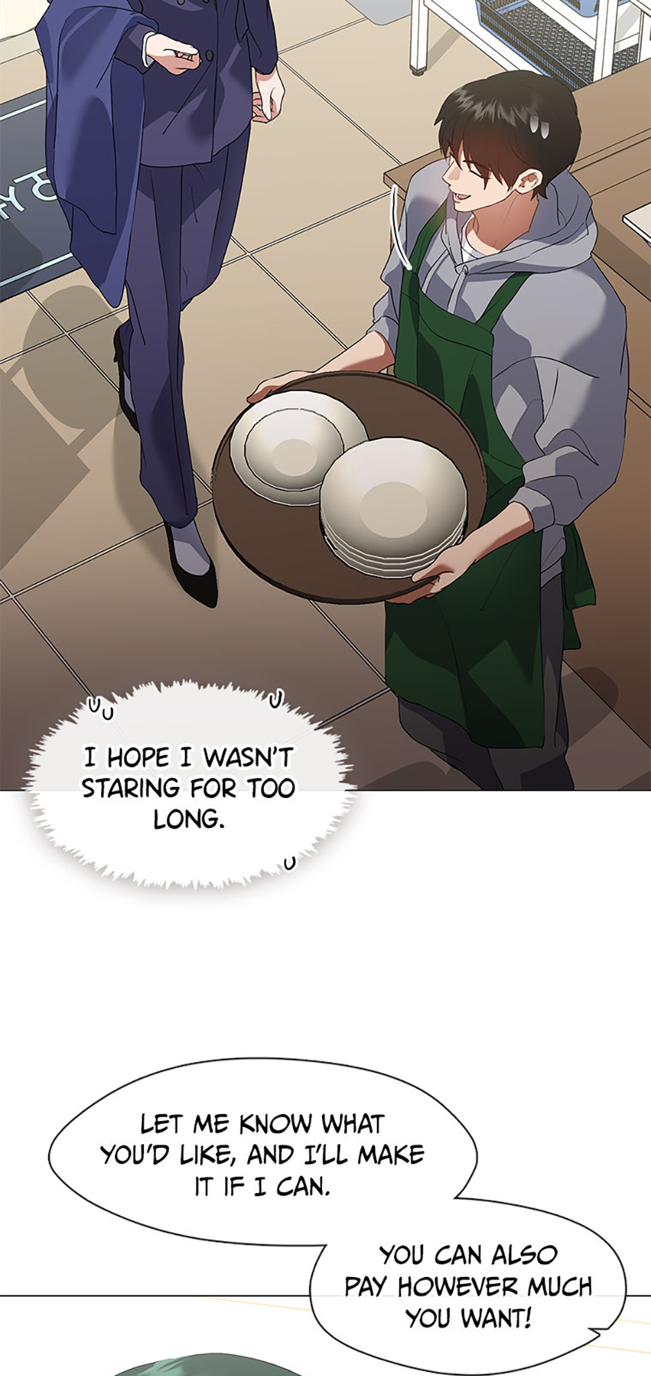 Afterlife Diner Chapter 88 Page 5
