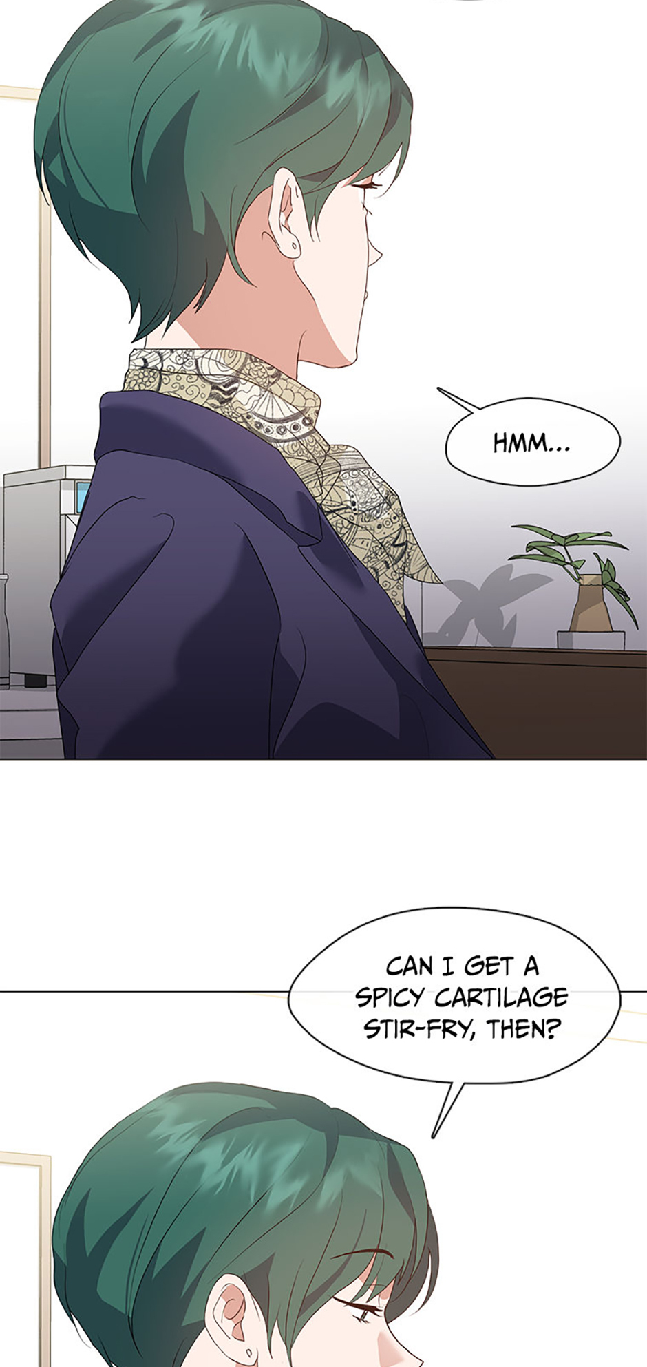 Afterlife Diner Chapter 88 Page 6