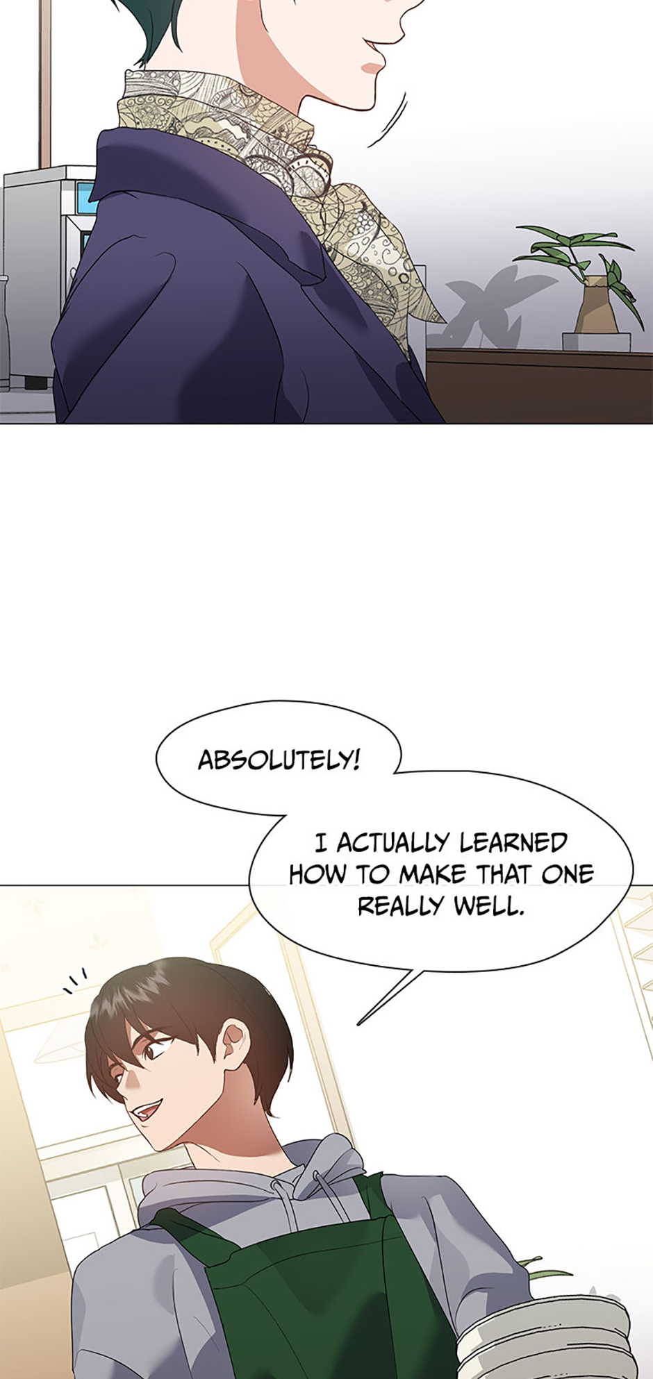Afterlife Diner Chapter 88 Page 7