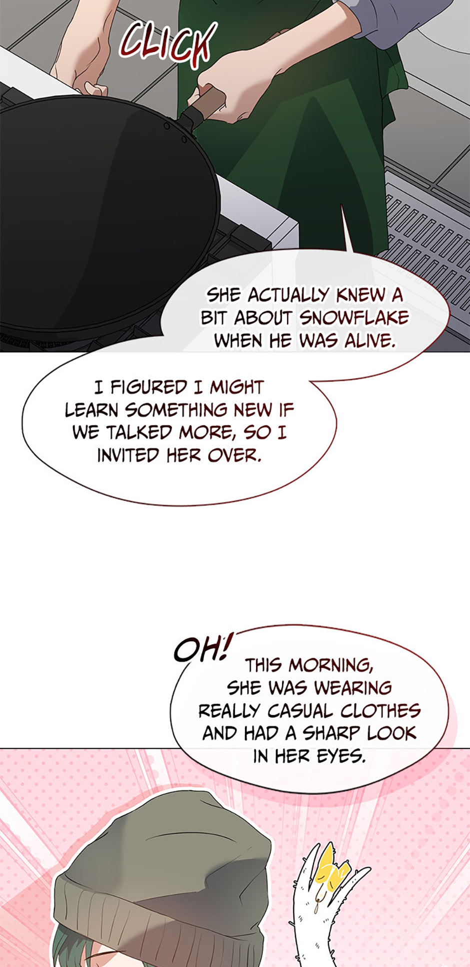 Afterlife Diner Chapter 88 Page 12