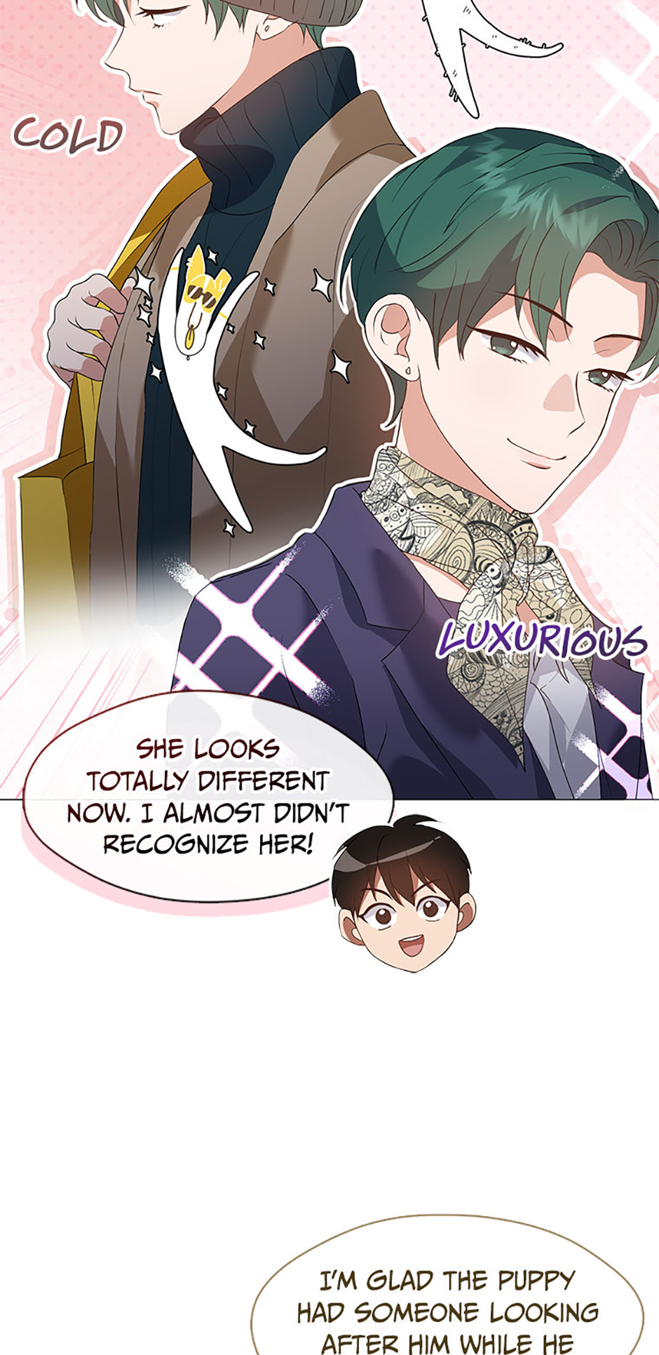 Afterlife Diner Chapter 88 Page 13