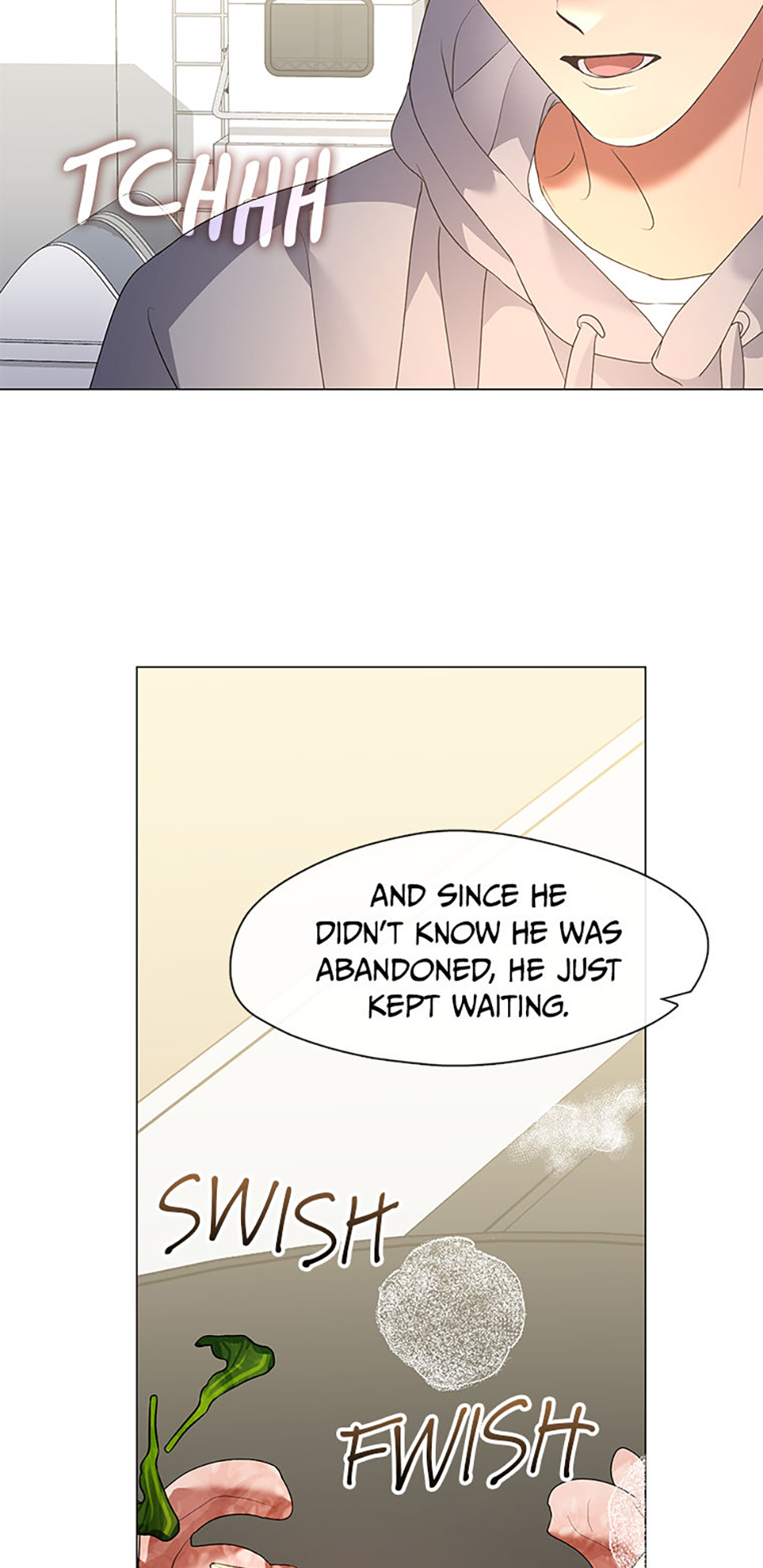 Afterlife Diner Chapter 88 Page 15