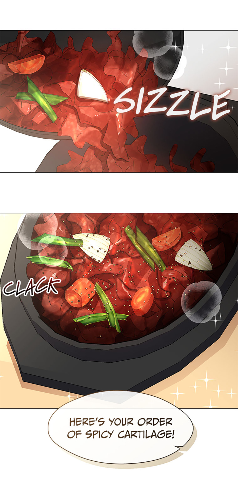 Afterlife Diner Chapter 88 Page 18