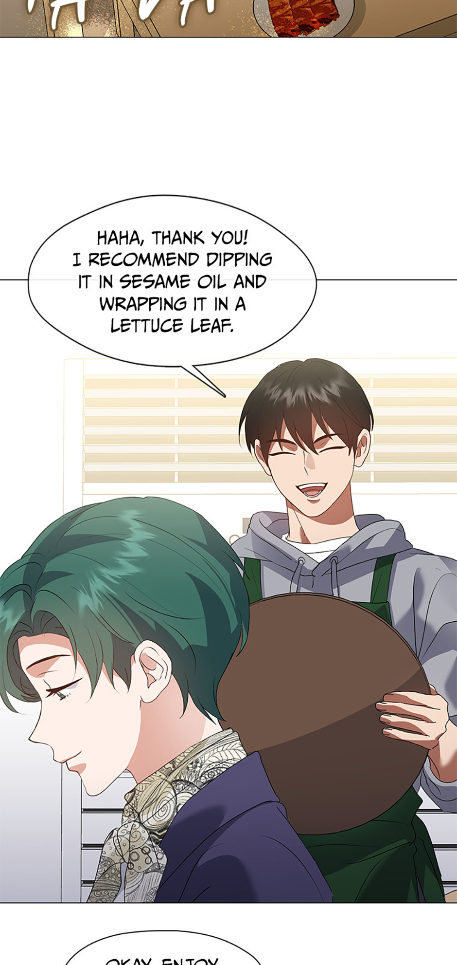 Afterlife Diner Chapter 88 Page 20