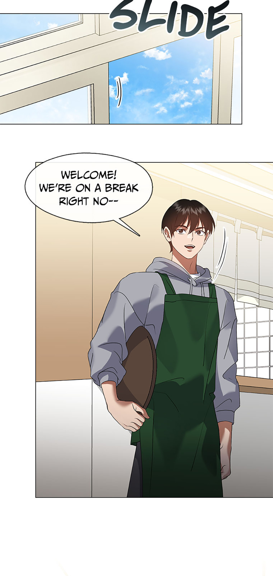 Afterlife Diner Chapter 88 Page 22