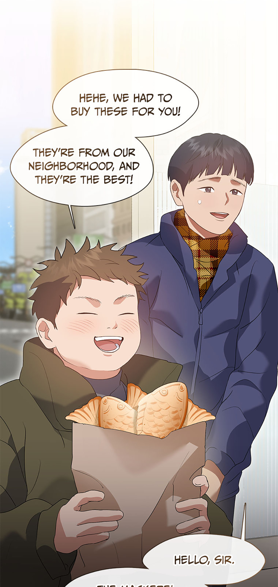 Afterlife Diner Chapter 88 Page 25