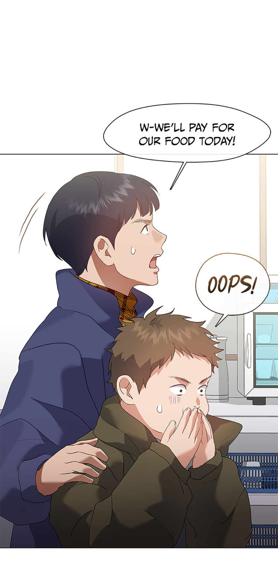 Afterlife Diner Chapter 88 Page 27