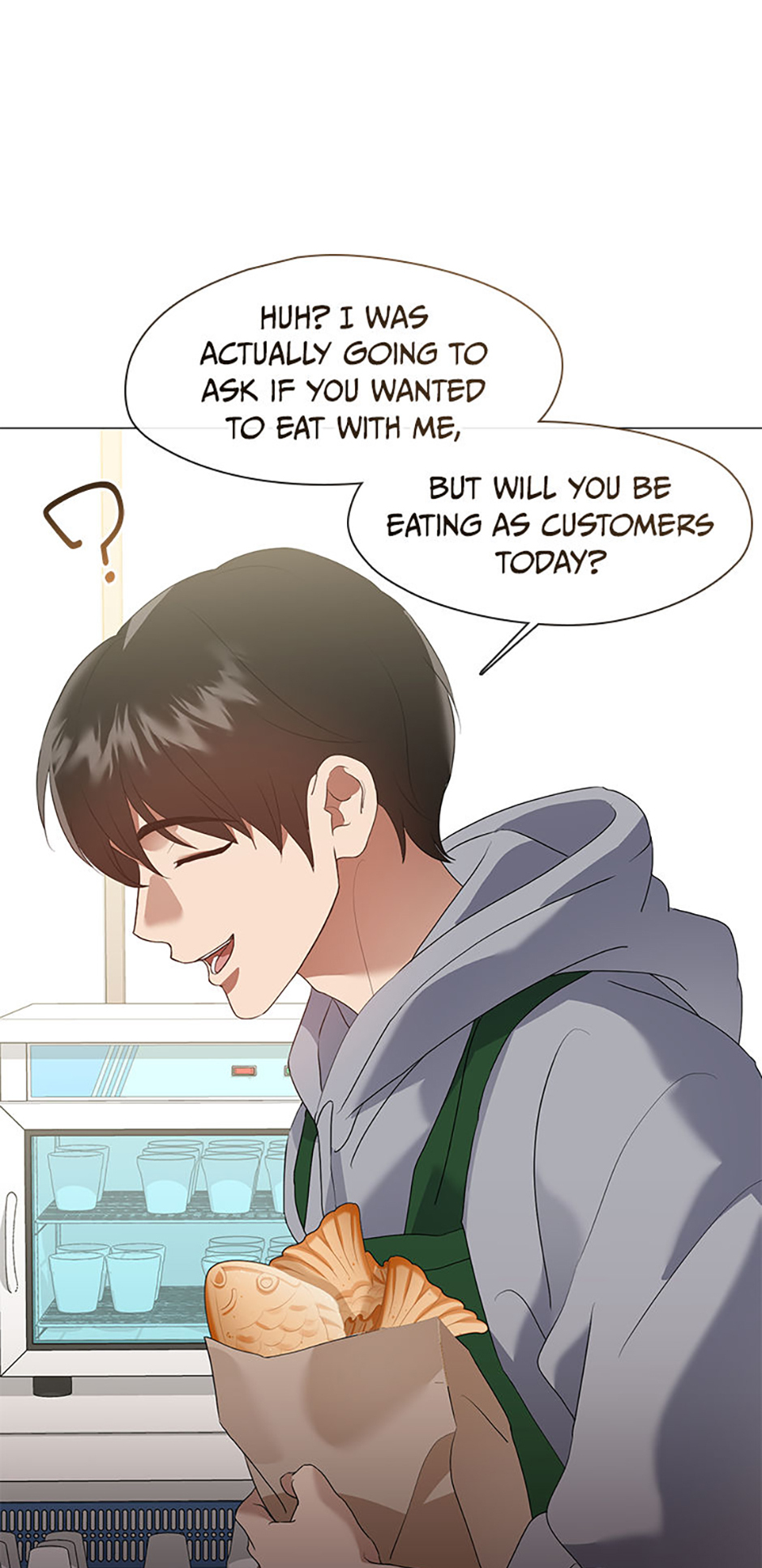 Afterlife Diner Chapter 88 Page 28