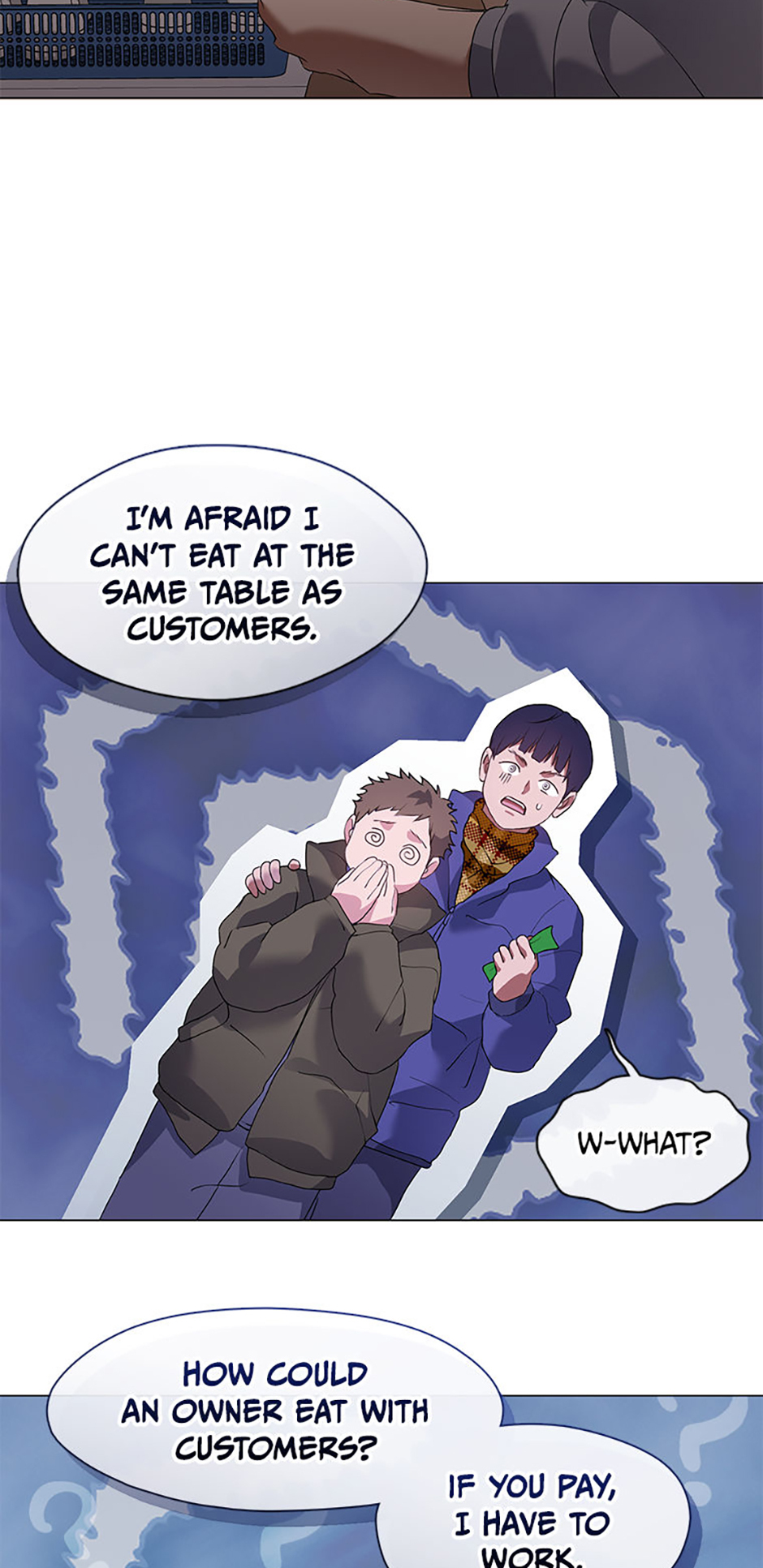 Afterlife Diner Chapter 88 Page 29