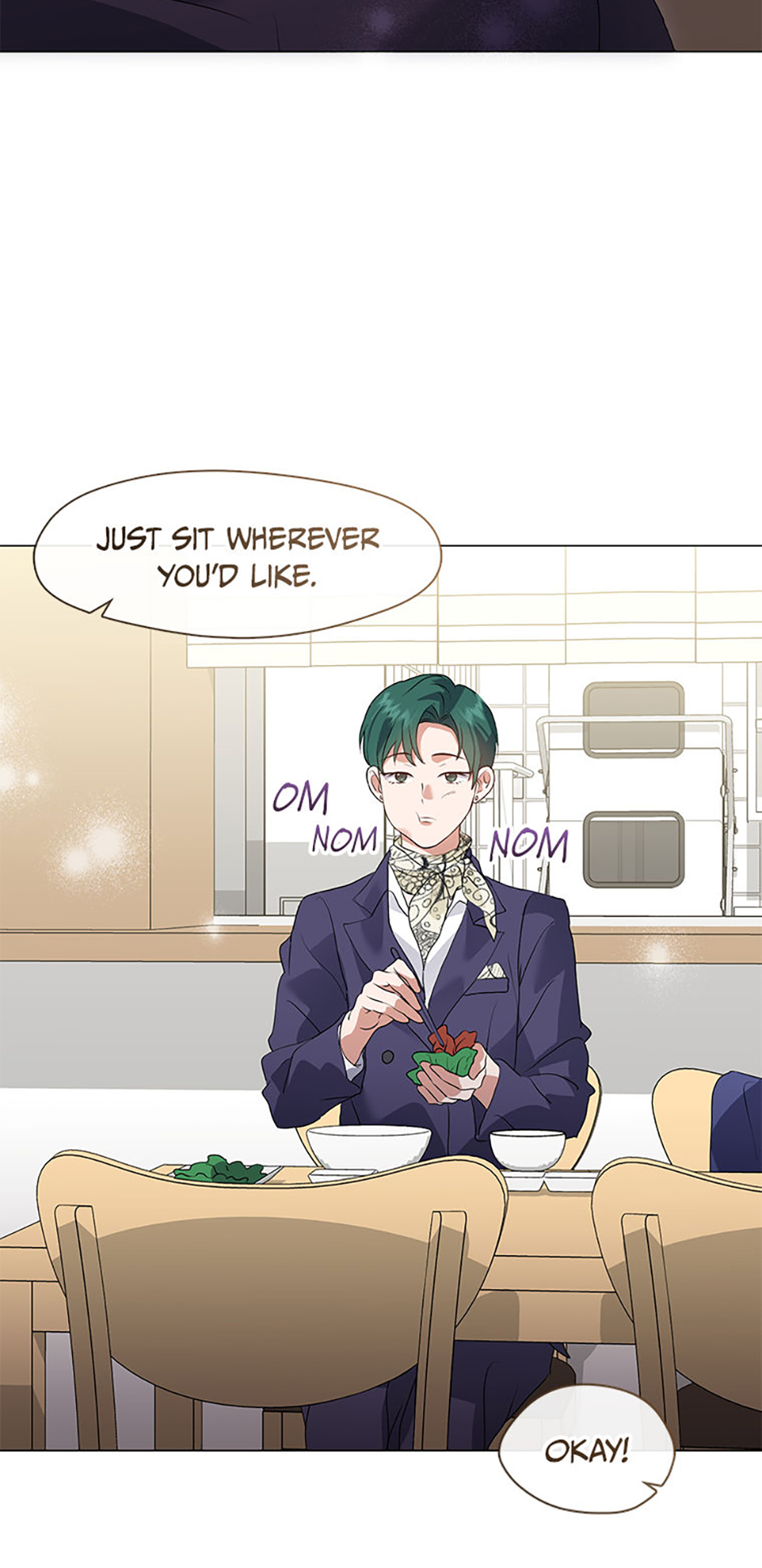 Afterlife Diner Chapter 88 Page 32