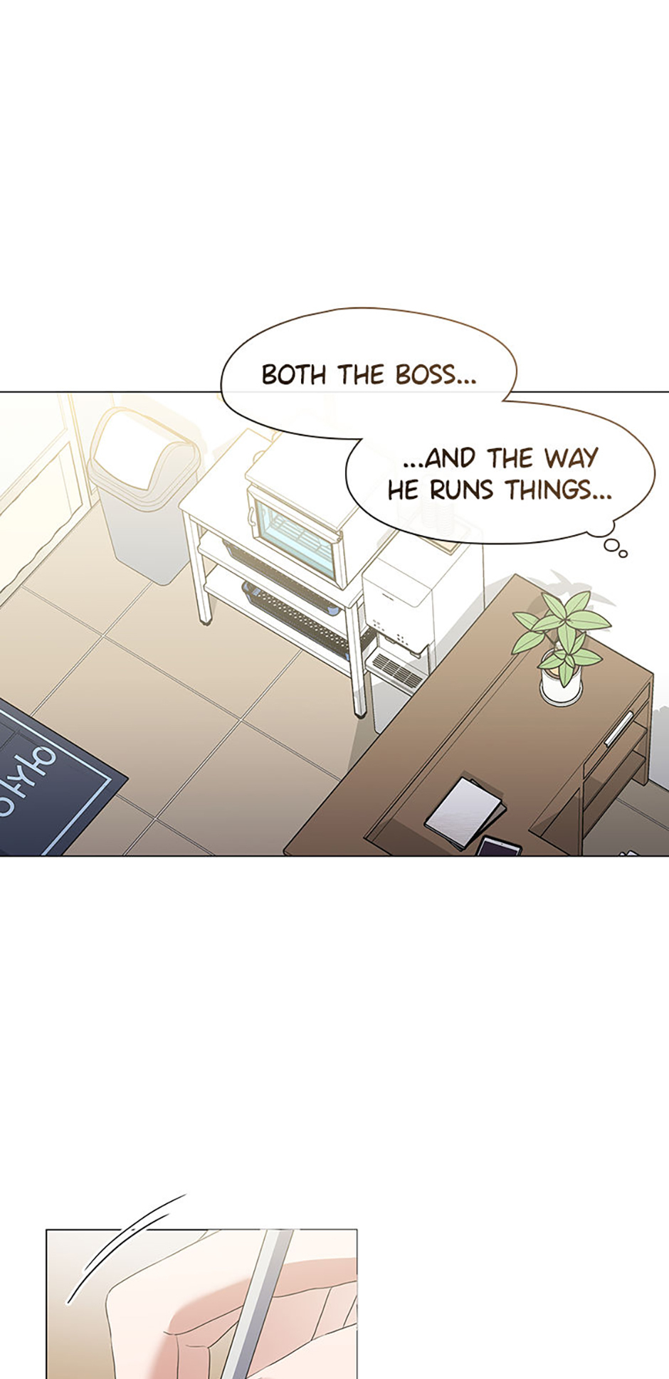 Afterlife Diner Chapter 88 Page 34