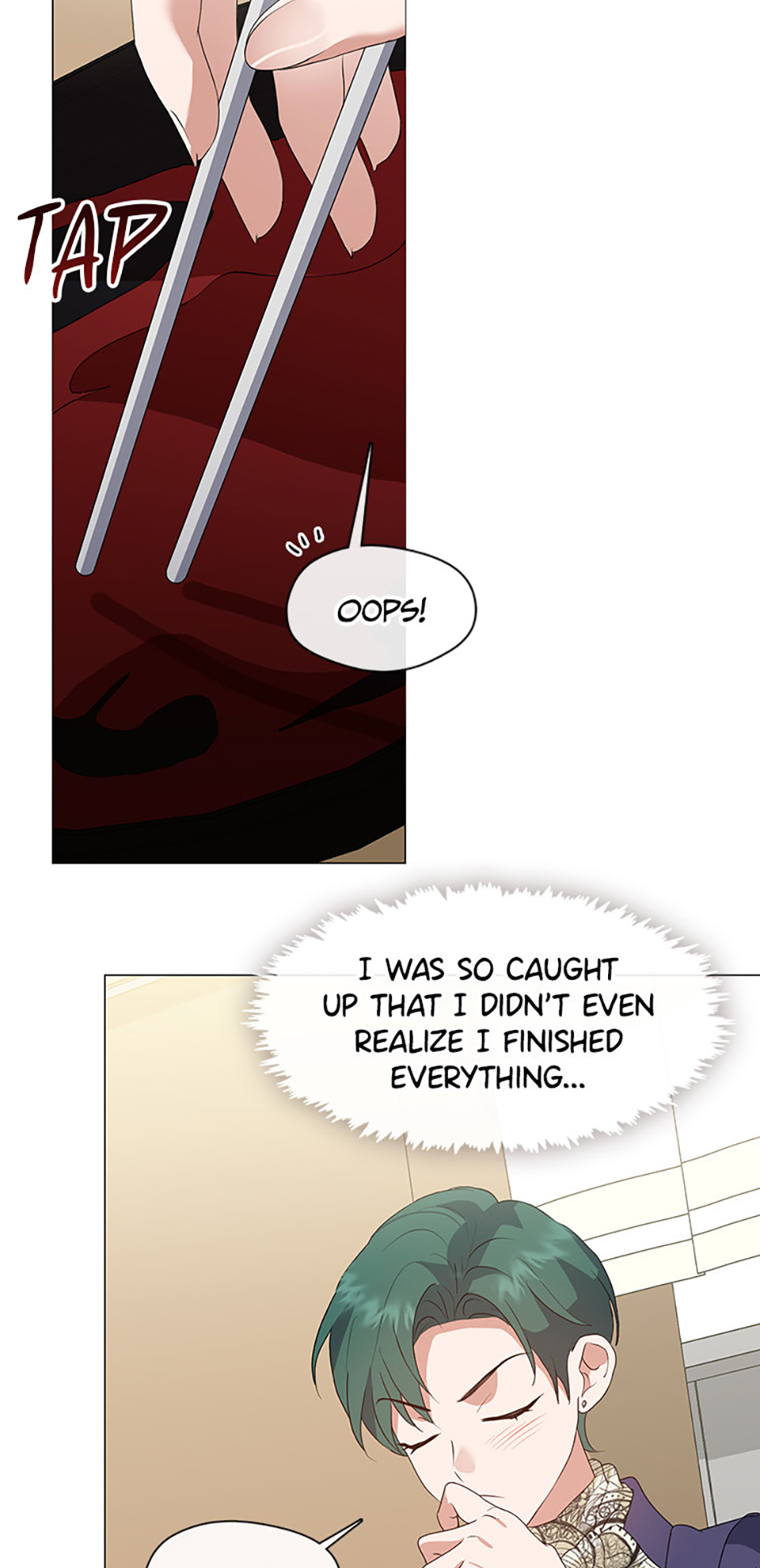 Afterlife Diner Chapter 88 Page 35