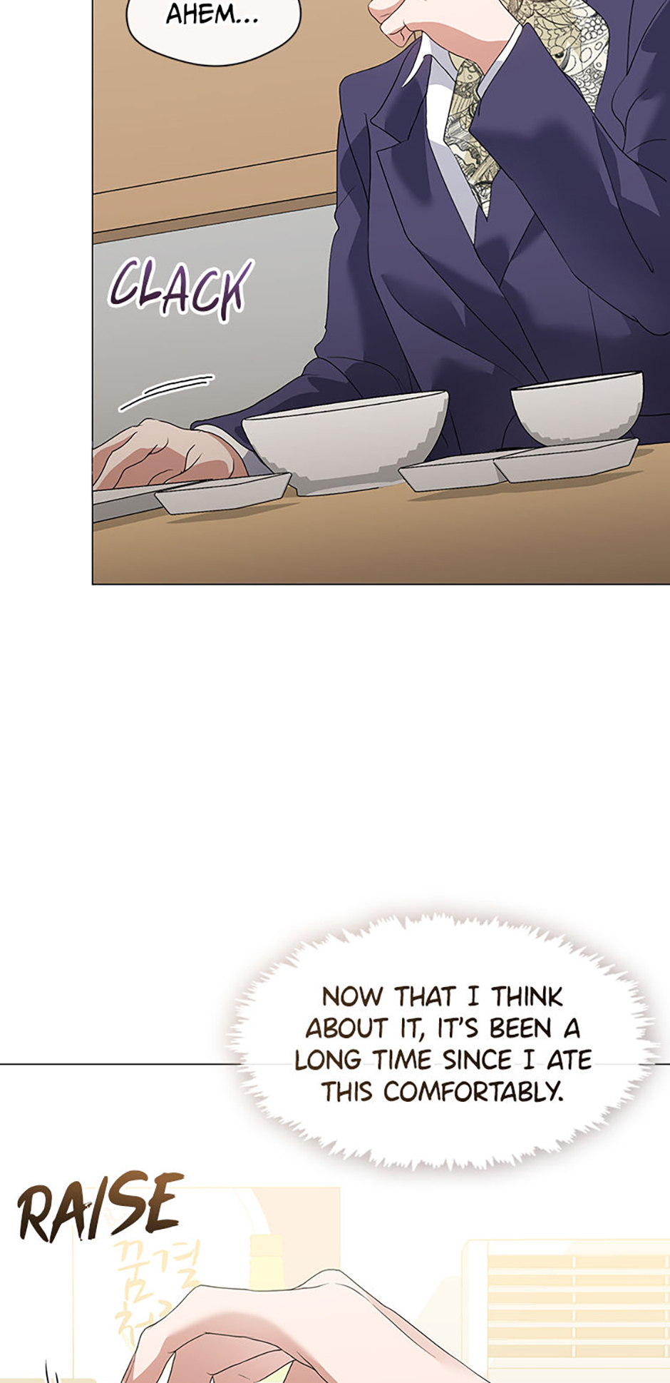 Afterlife Diner Chapter 88 Page 36