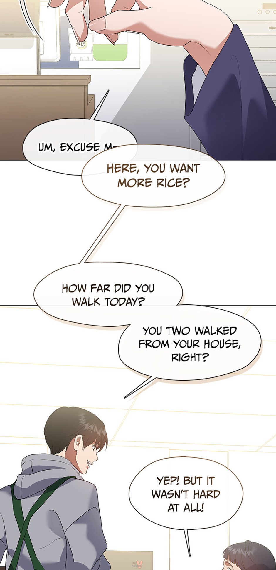 Afterlife Diner Chapter 88 Page 37