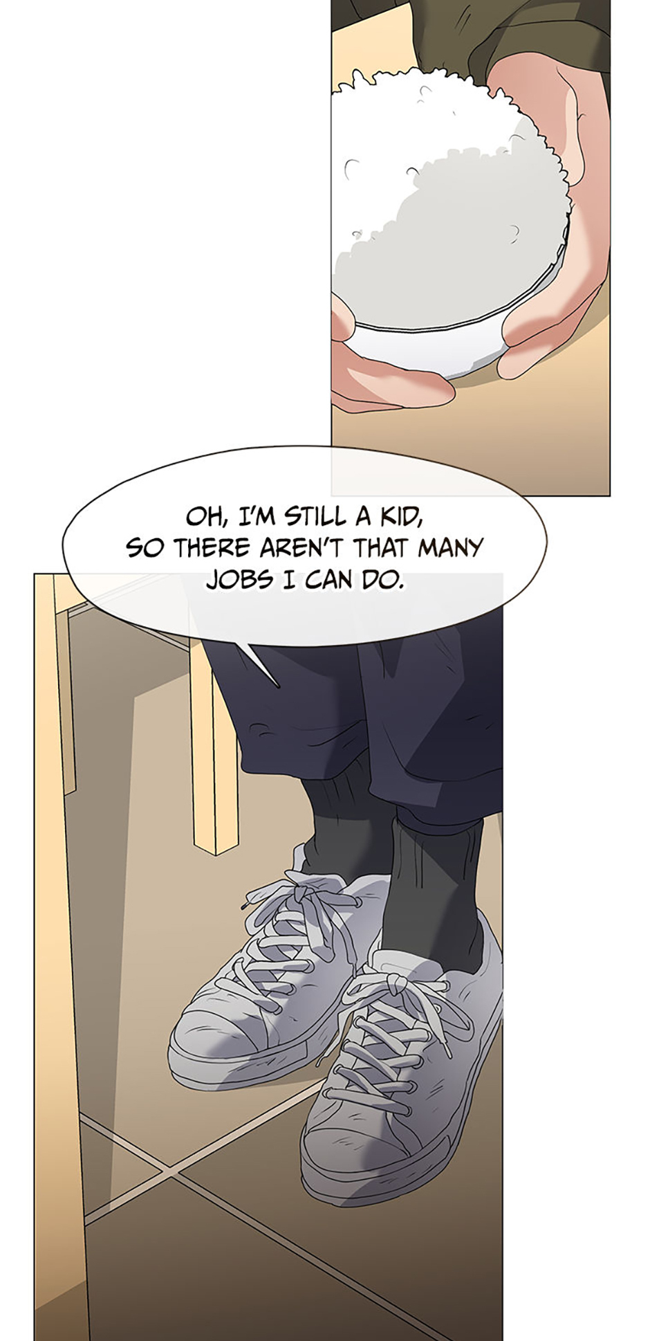 Afterlife Diner Chapter 88 Page 39
