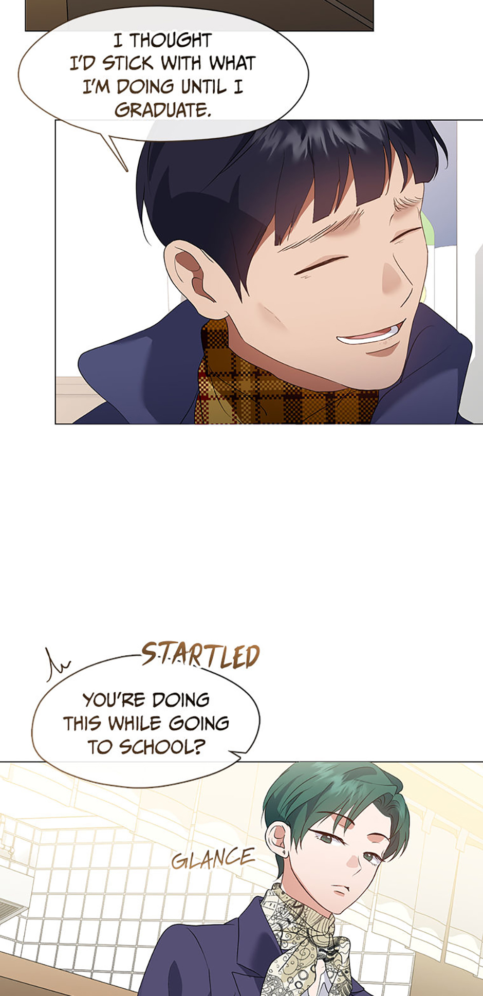 Afterlife Diner Chapter 88 Page 40