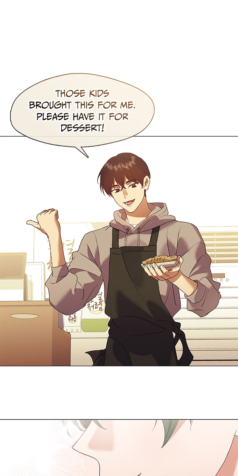 Afterlife Diner Chapter 88 Page 42
