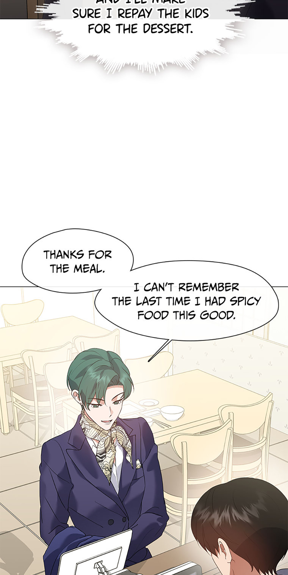 Afterlife Diner Chapter 88 Page 47