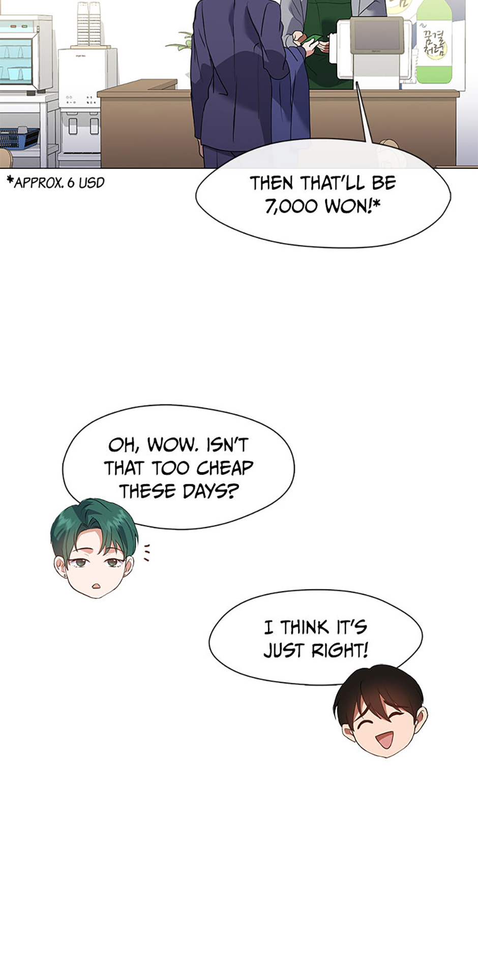 Afterlife Diner Chapter 88 Page 49