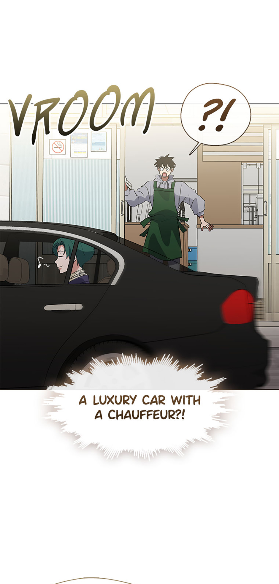 Afterlife Diner Chapter 88 Page 54