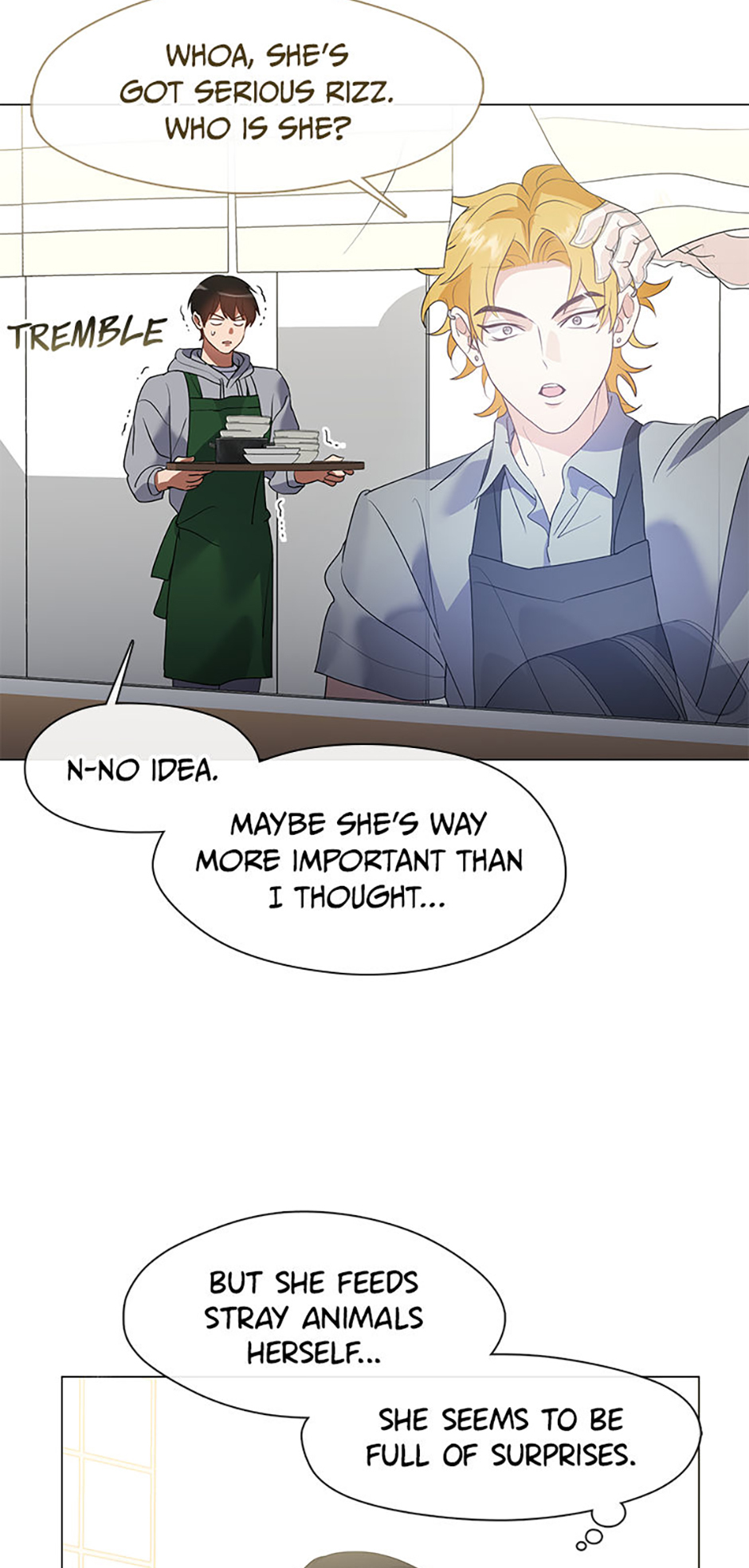 Afterlife Diner Chapter 88 Page 55