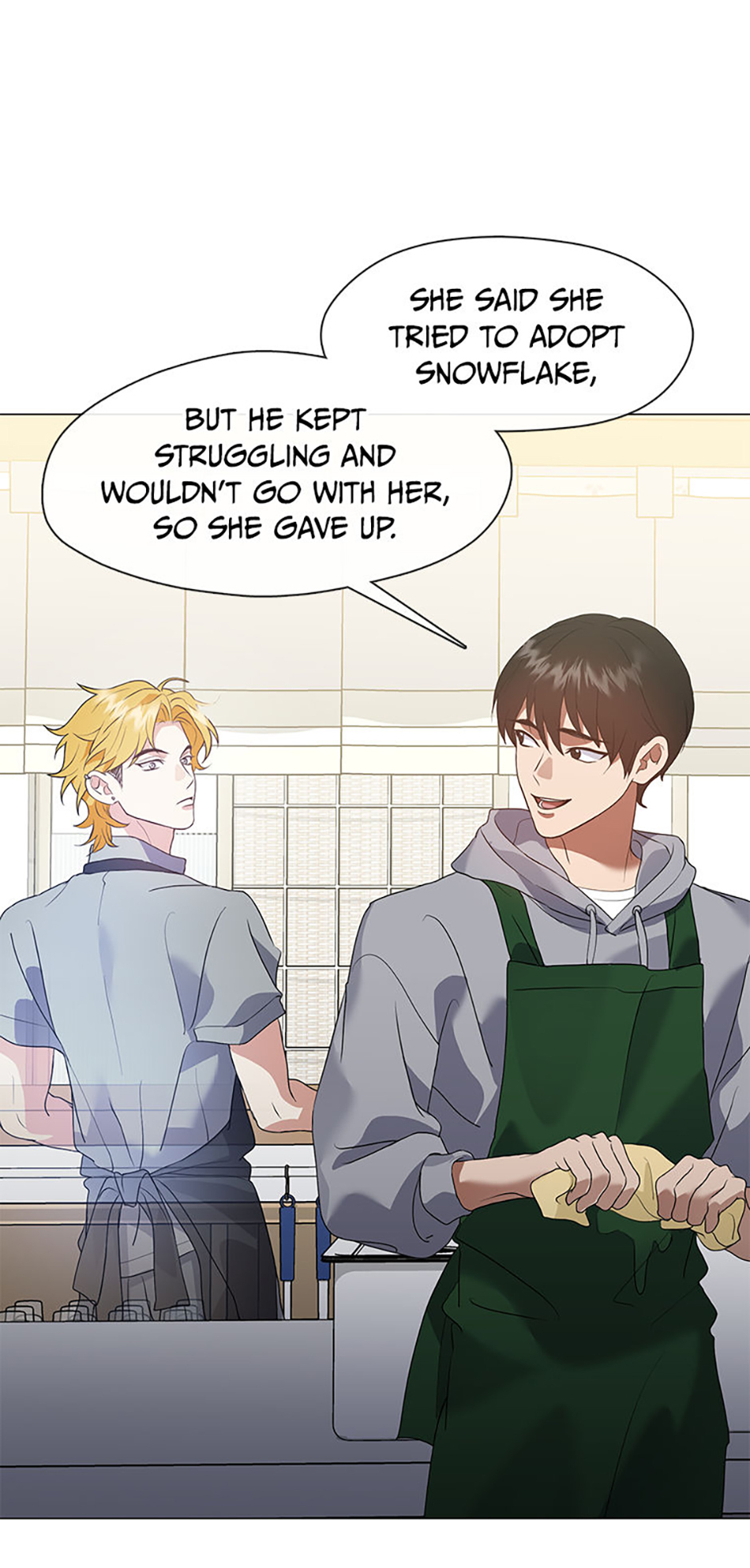 Afterlife Diner Chapter 88 Page 57