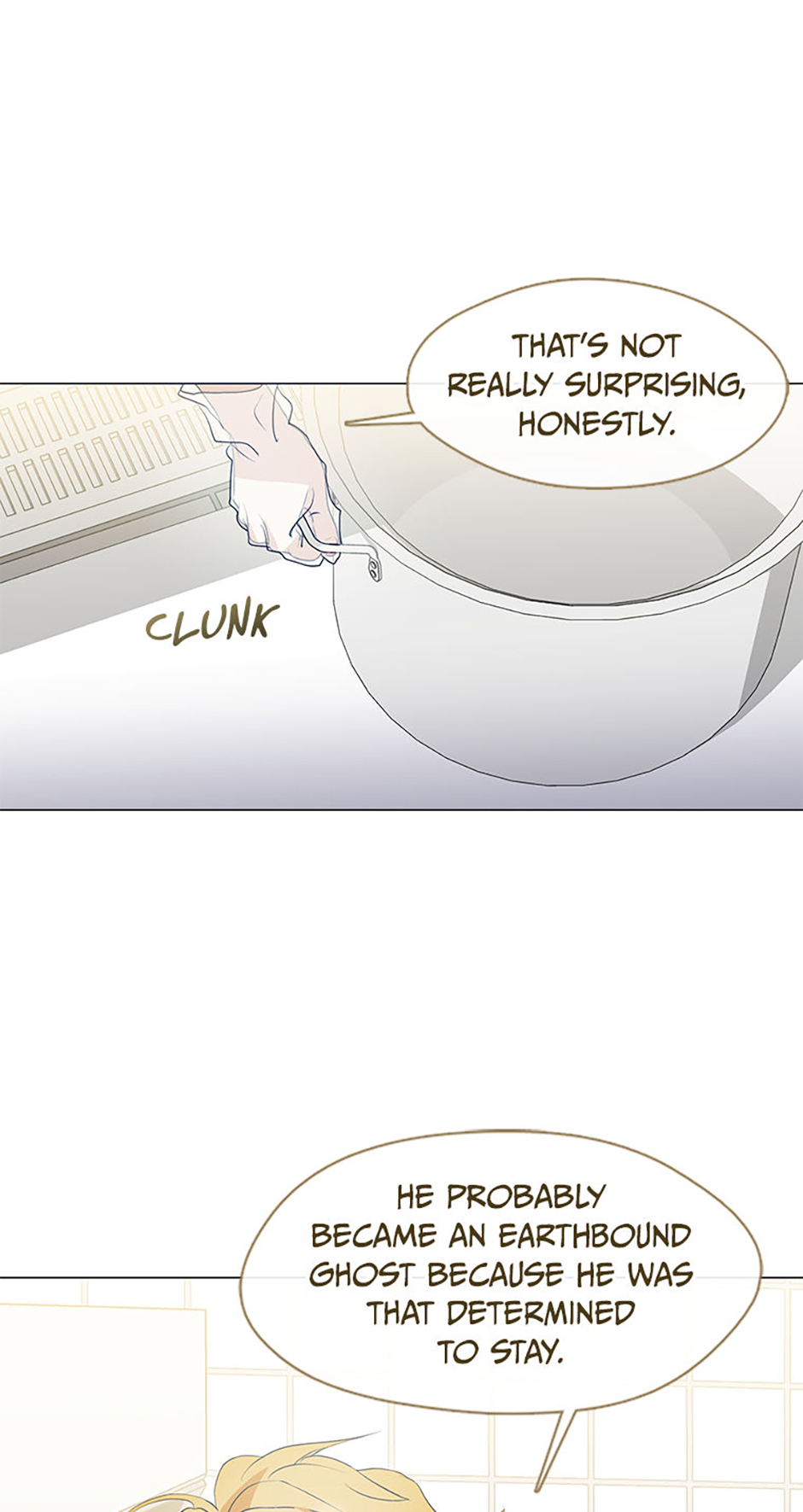 Afterlife Diner Chapter 88 Page 58