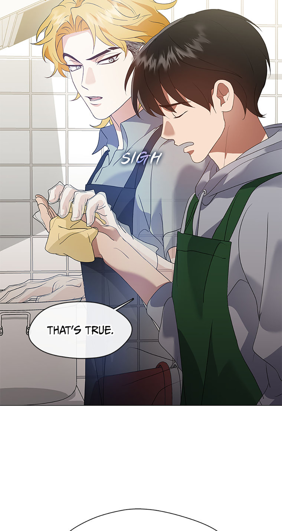 Afterlife Diner Chapter 88 Page 59