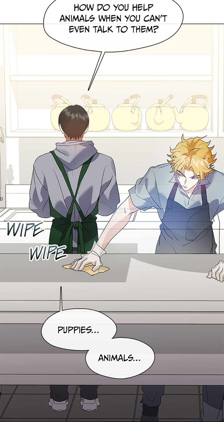 Afterlife Diner Chapter 88 Page 60