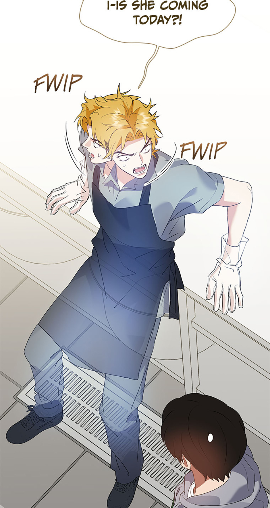 Afterlife Diner Chapter 88 Page 63