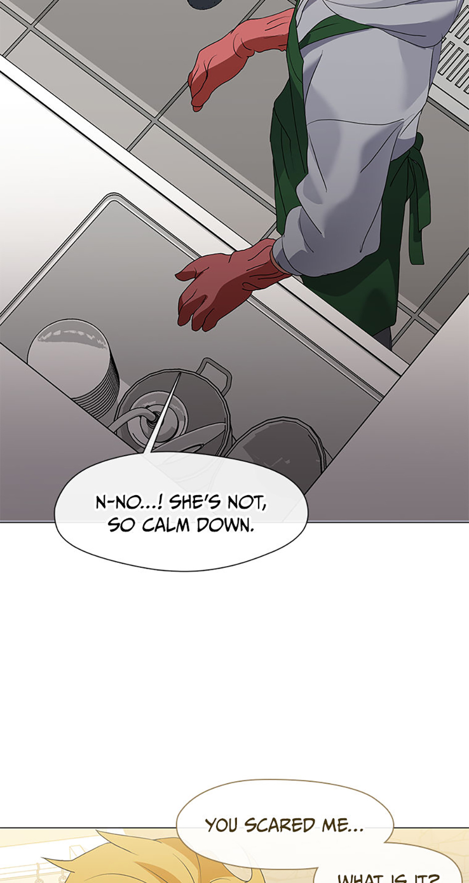 Afterlife Diner Chapter 88 Page 64