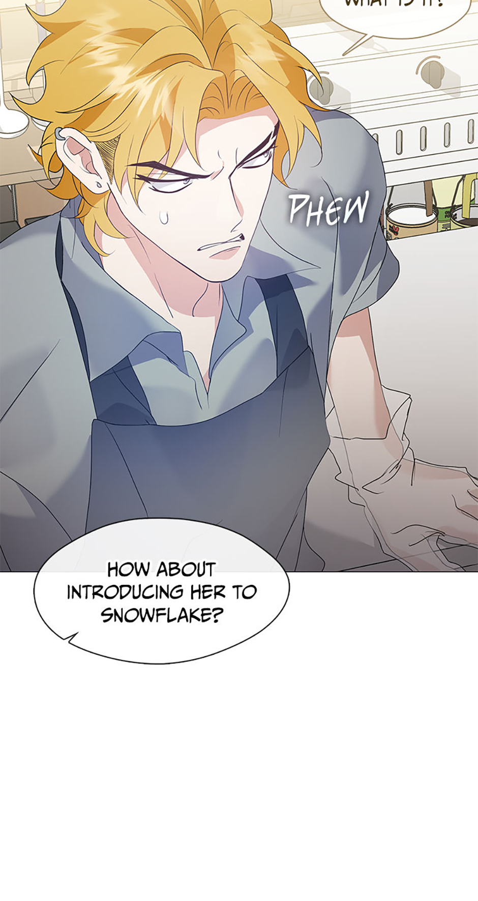 Afterlife Diner Chapter 88 Page 65